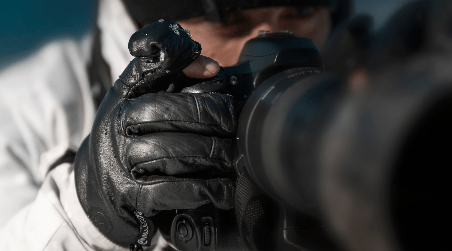 Vallerret Photography Gloves. By Photographers. For Photographers.