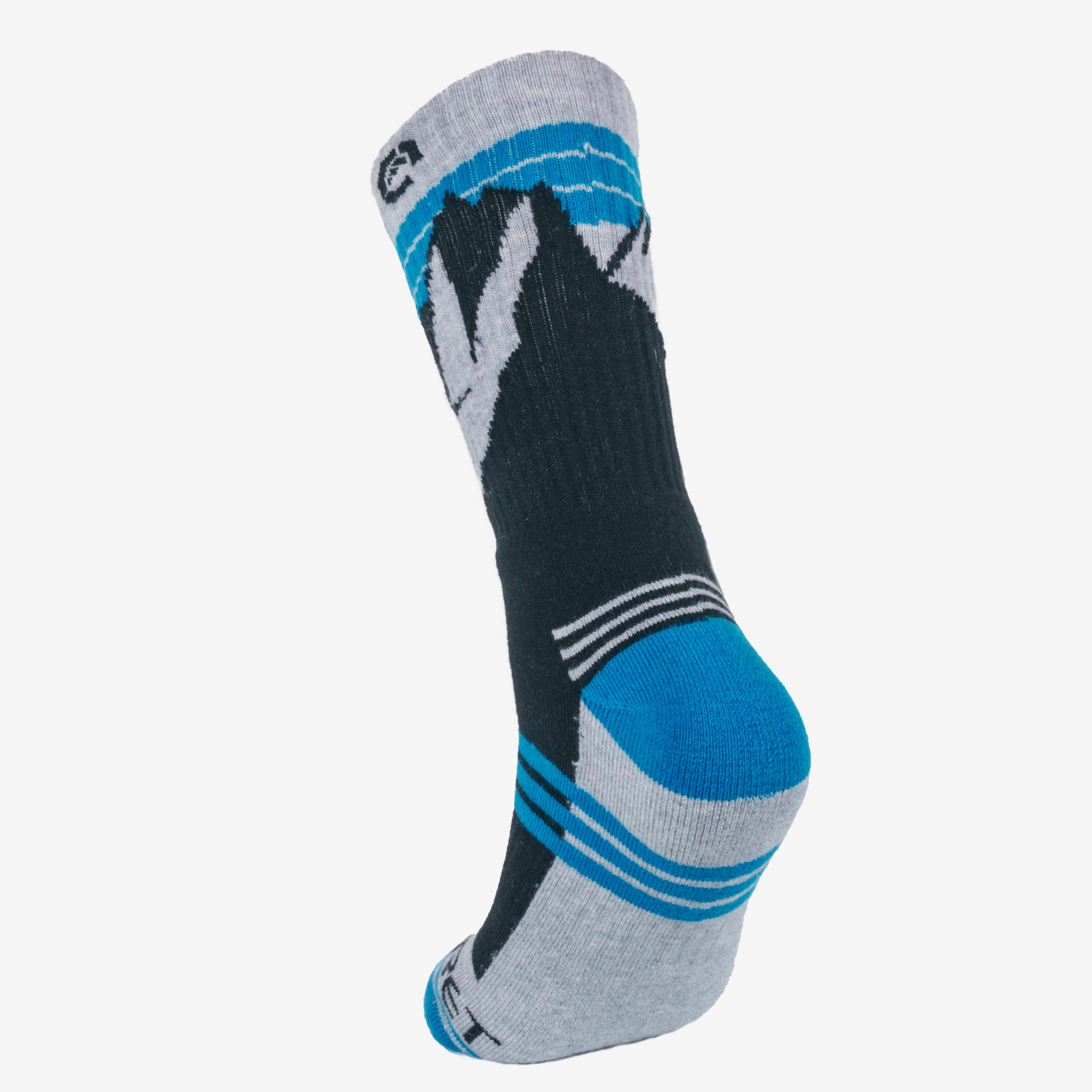 Merino Wool Crew Sock