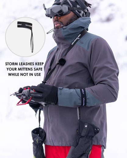 Skadi LRS Zipper Mitt