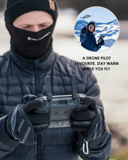 Skadi LRS Zipper Mitt