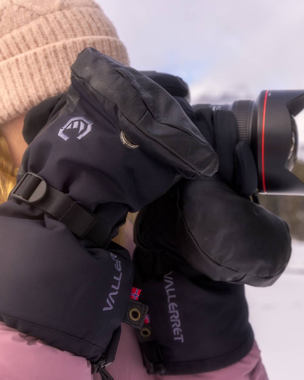 Alta Arctic Mitt Photography Glove
