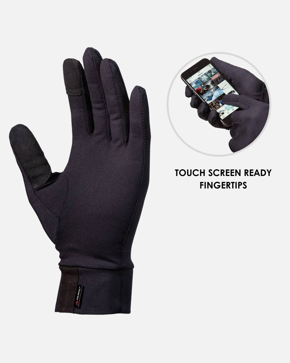 23新作 POLARTEC POWER STRECH TOUCH GLOVE SOPH. | POLARTEC POWER