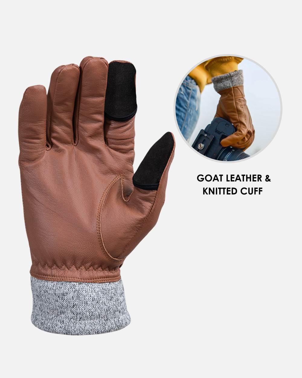 Urbex Camera Glove – Vallerret Photography Gloves