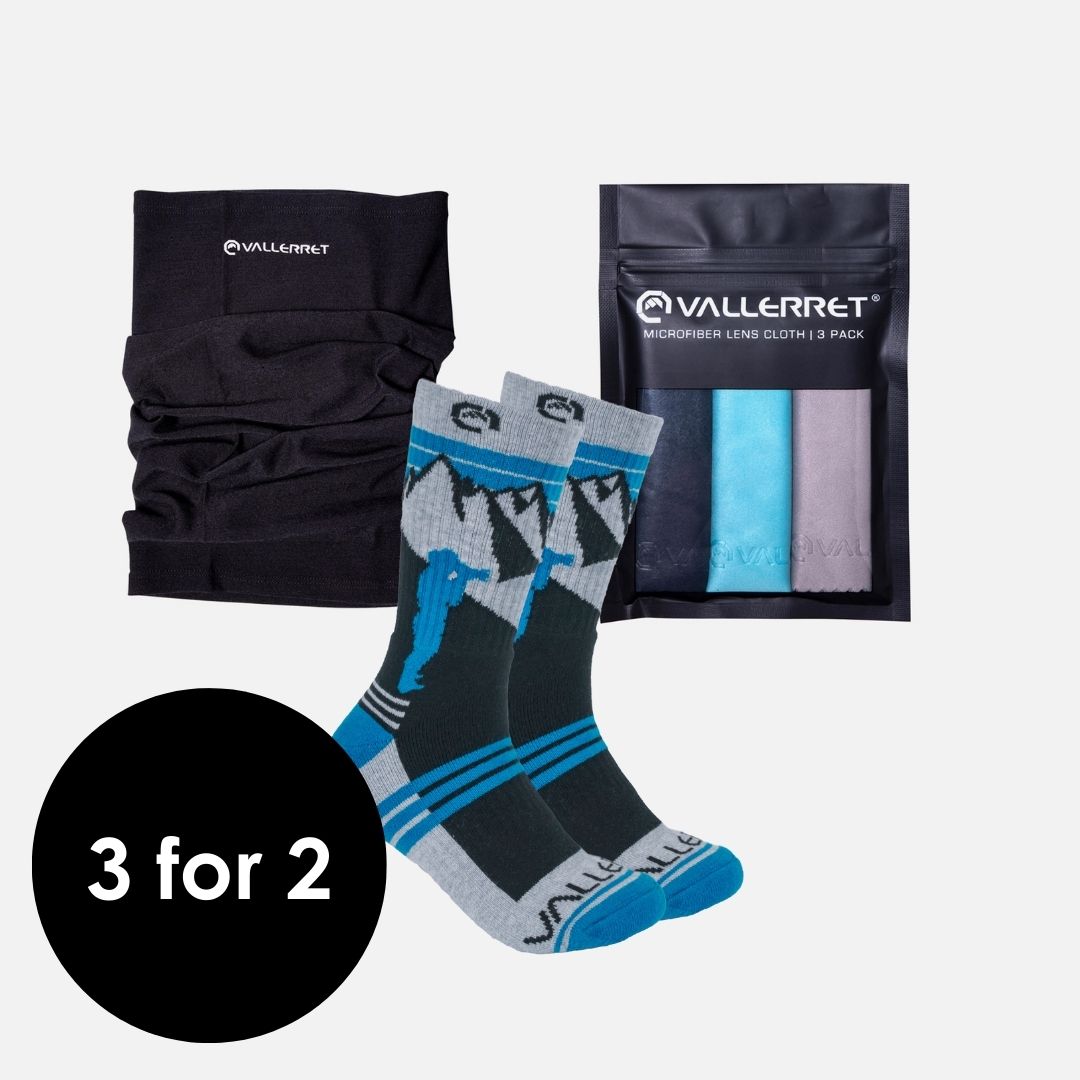 3 for 2: Scandi Bundle - Vallerret Photography Gloves