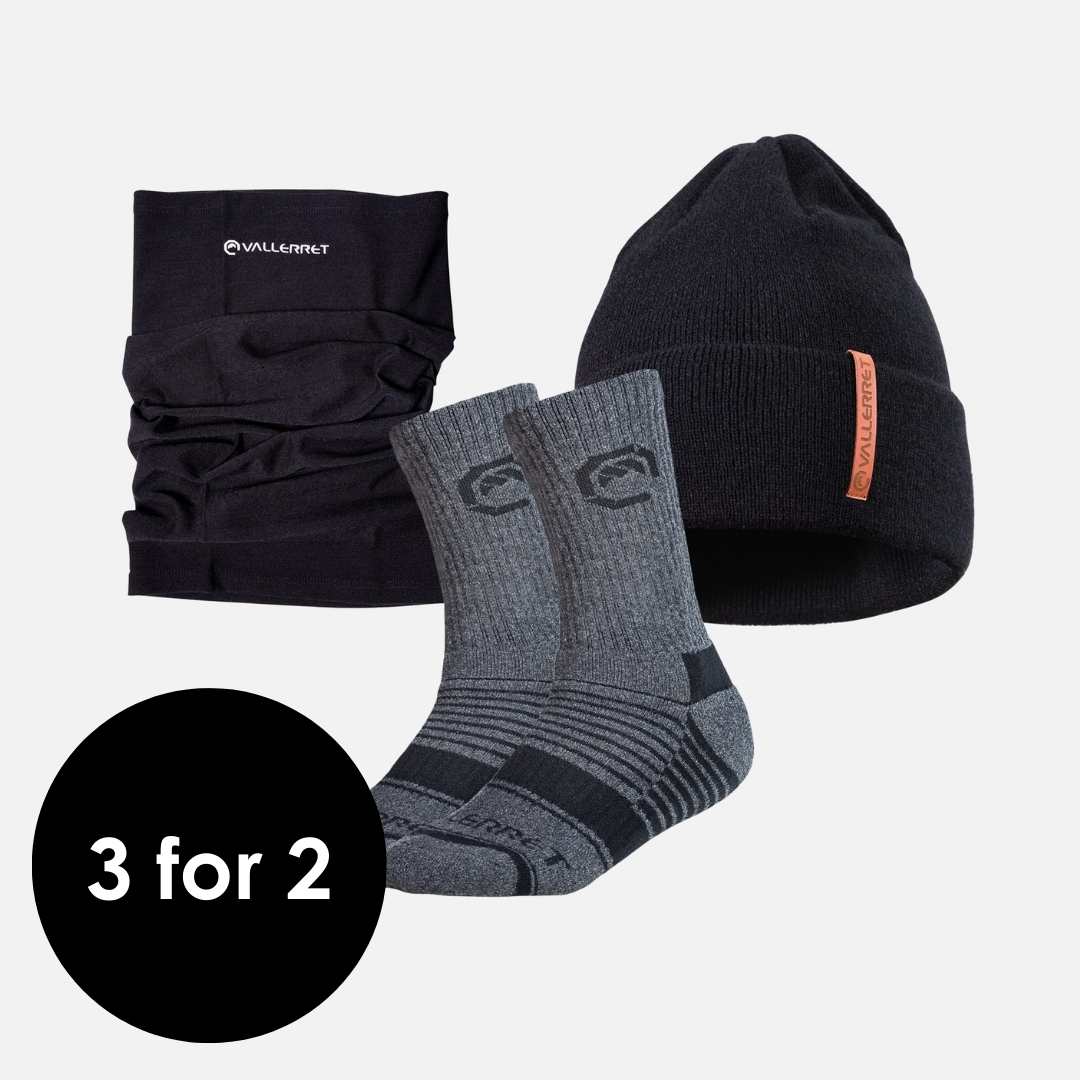 3 for 2: Nordic Bundle