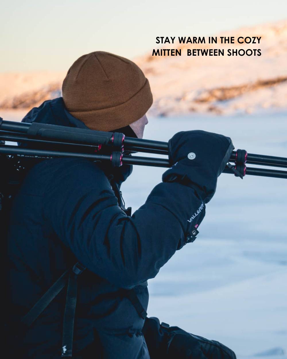 Alta Arctic Mitt Photography Glove