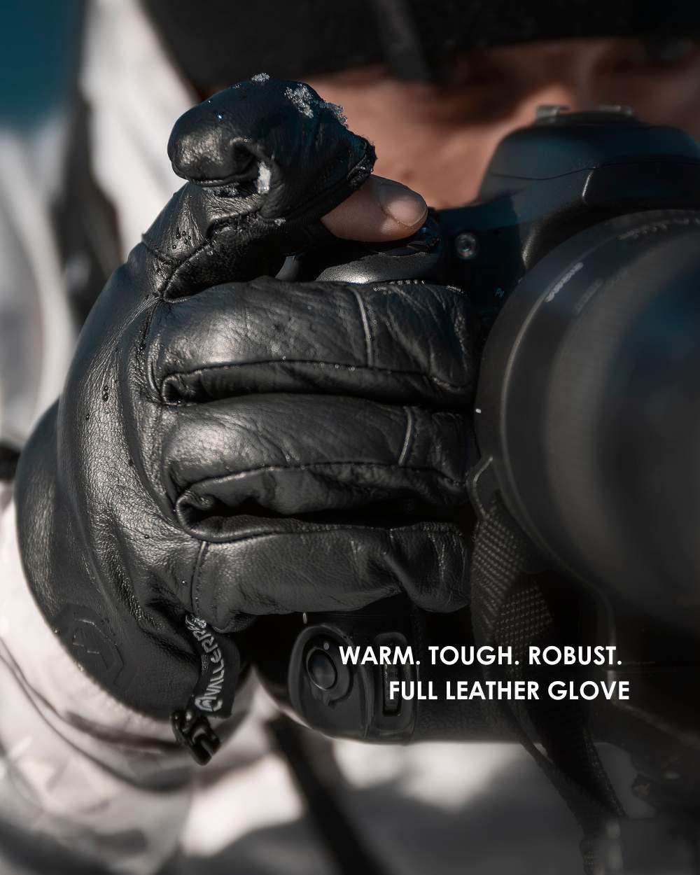 vallerret handschuhe Hatchet Camera Glove – Vallerret Photography Gloves