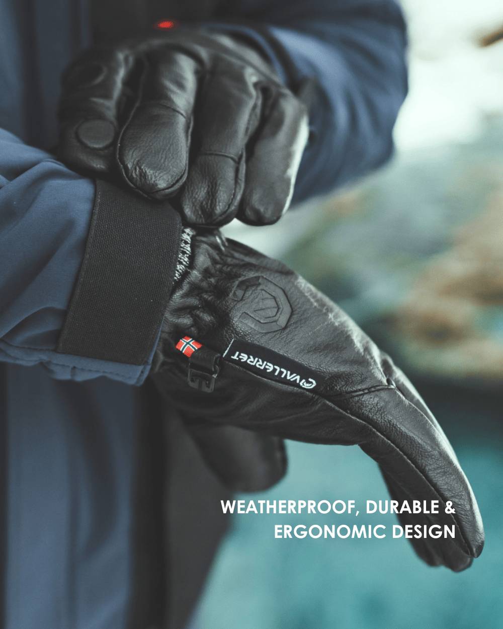 mammut meron handschuhe Hatchet Camera Glove – Vallerret Photography Gloves
