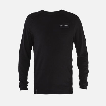 Merino Wool Long Sleeve Tee