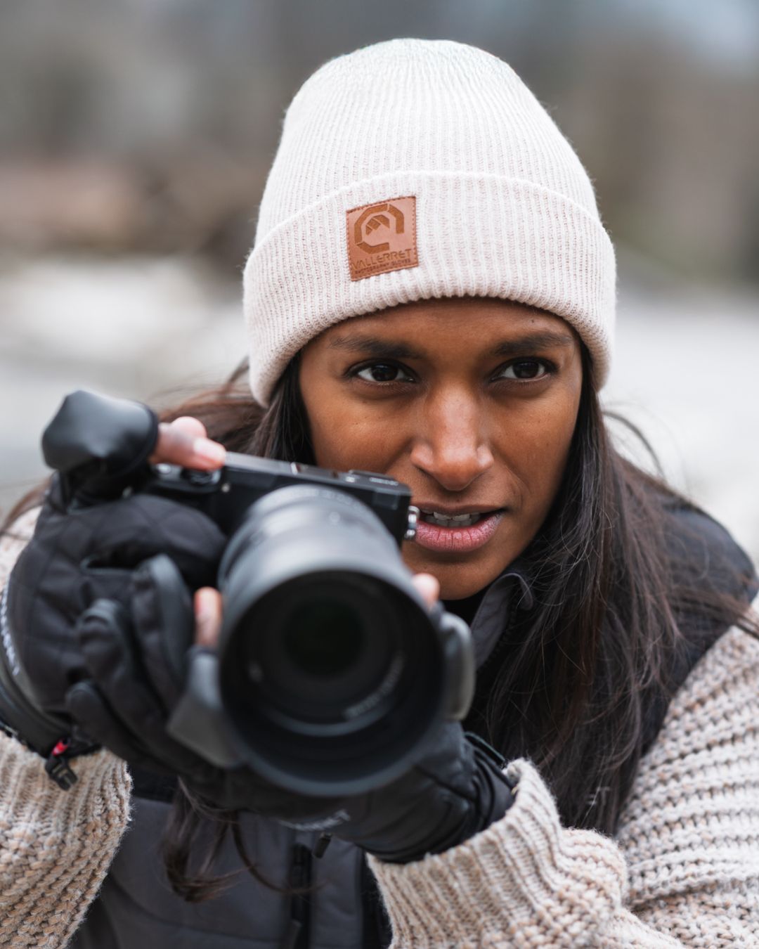 Vallerret Core Beanie – Vallerret Photography Gloves