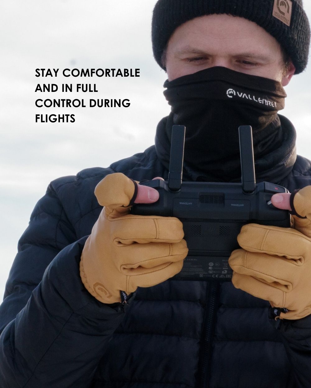 vallerret handschuhe Hatchet Camera Glove – Vallerret Photography Gloves