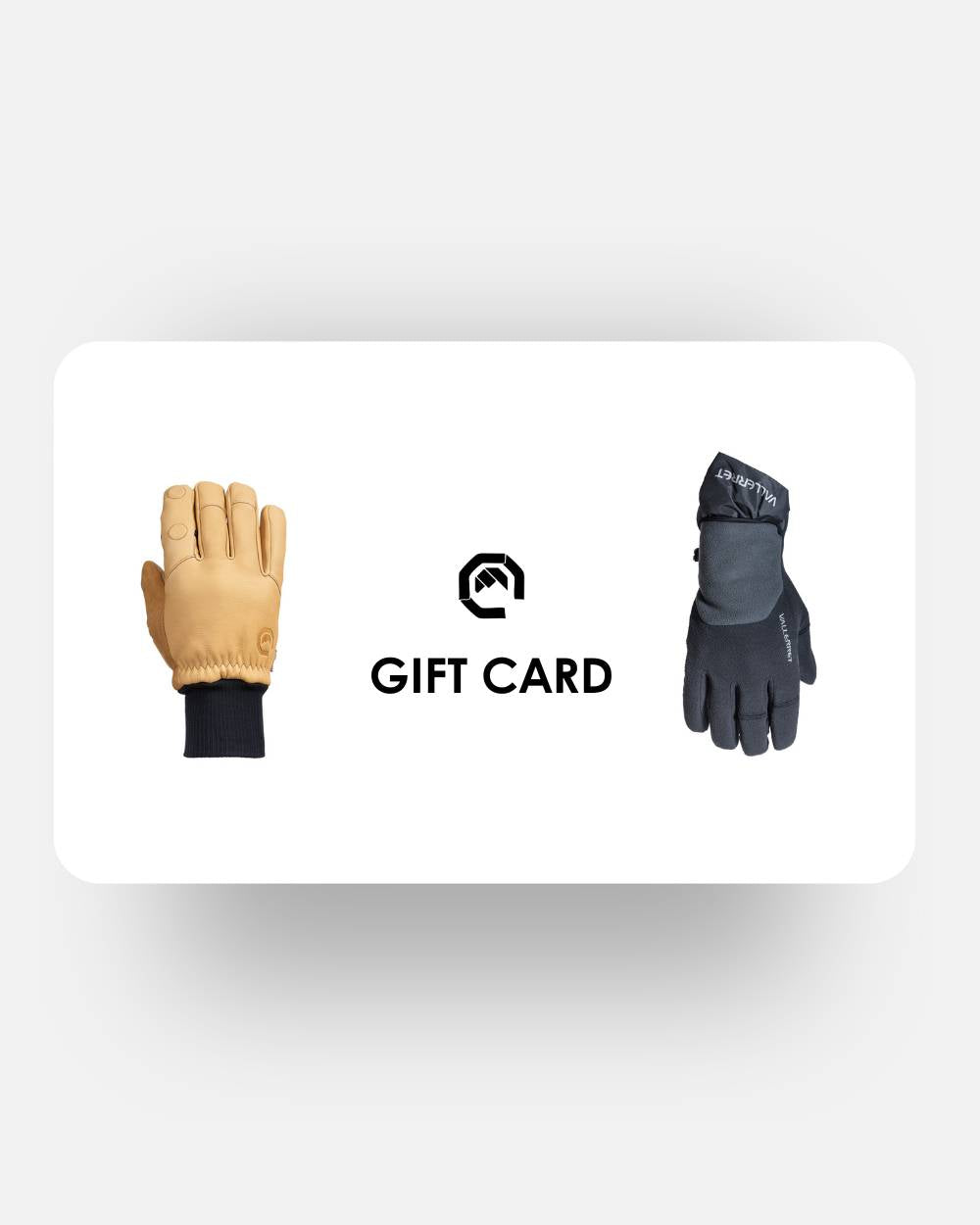 Tarjetas de regalo de Vallerret