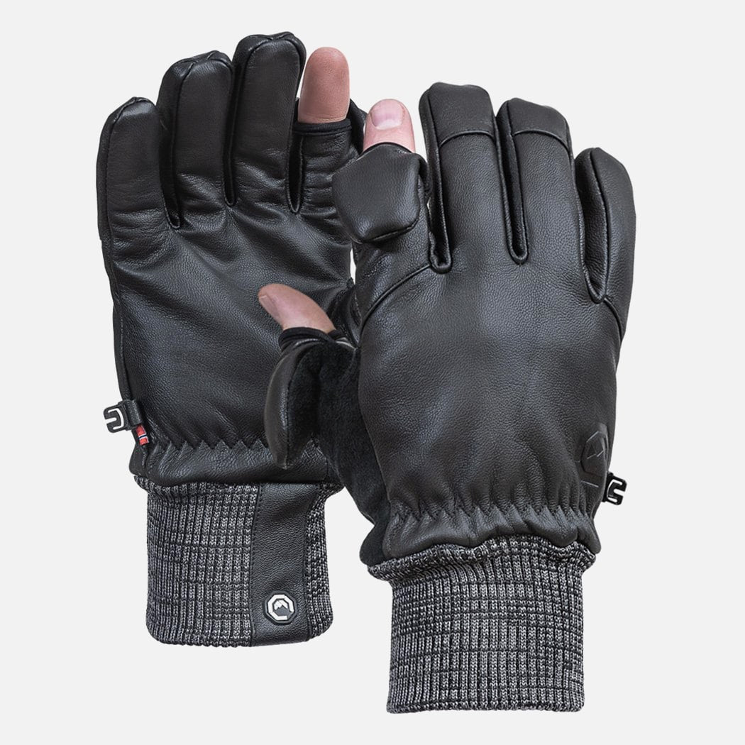 3 for 2: Merino Wool Socks Bundle - Vallerret Photography Gloves
