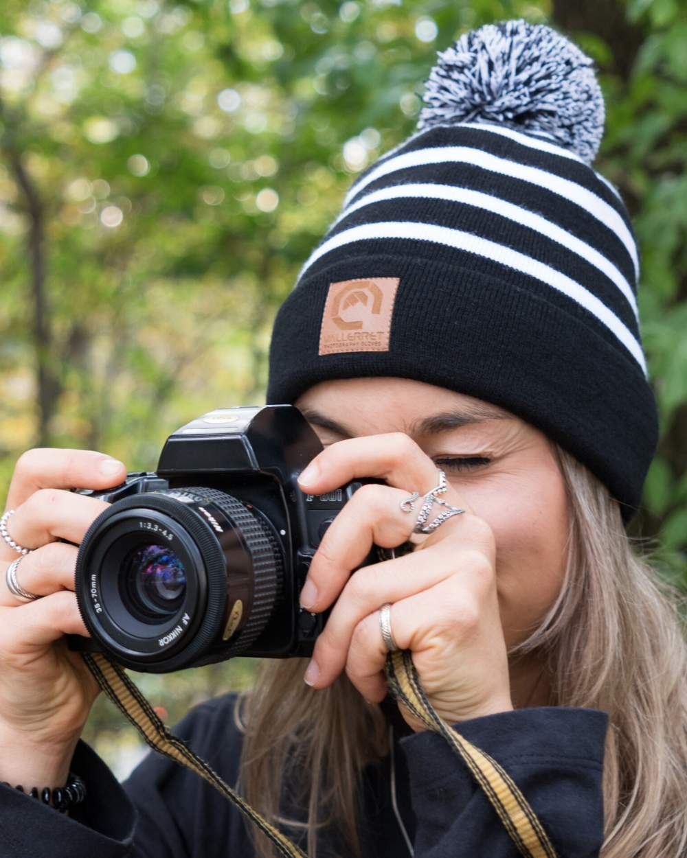 Vallerret Y2K Beanie