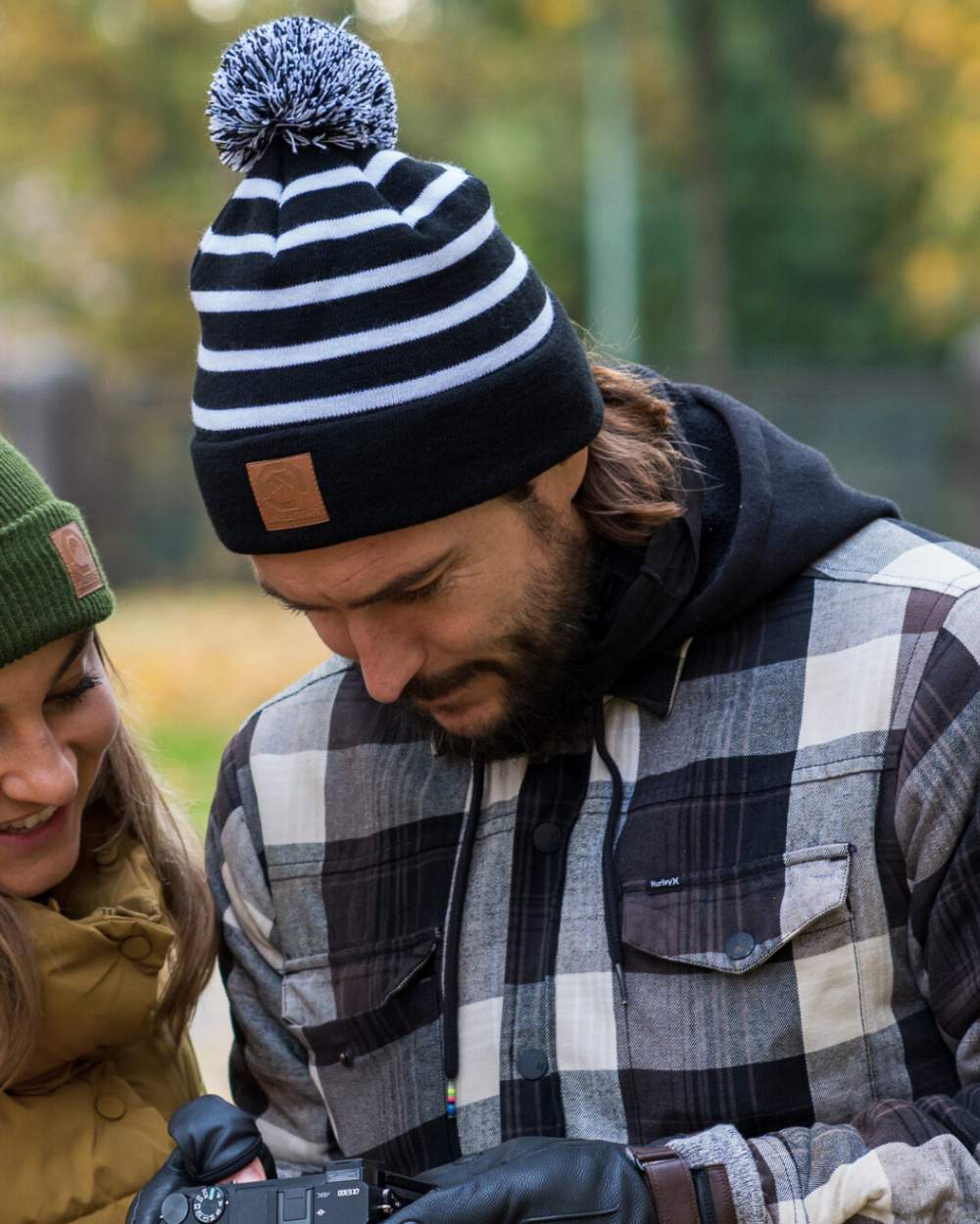 Vallerret Y2K Beanie – Vallerret Photography Gloves