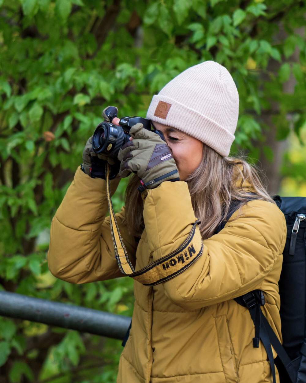 Vallerret Core Beanie