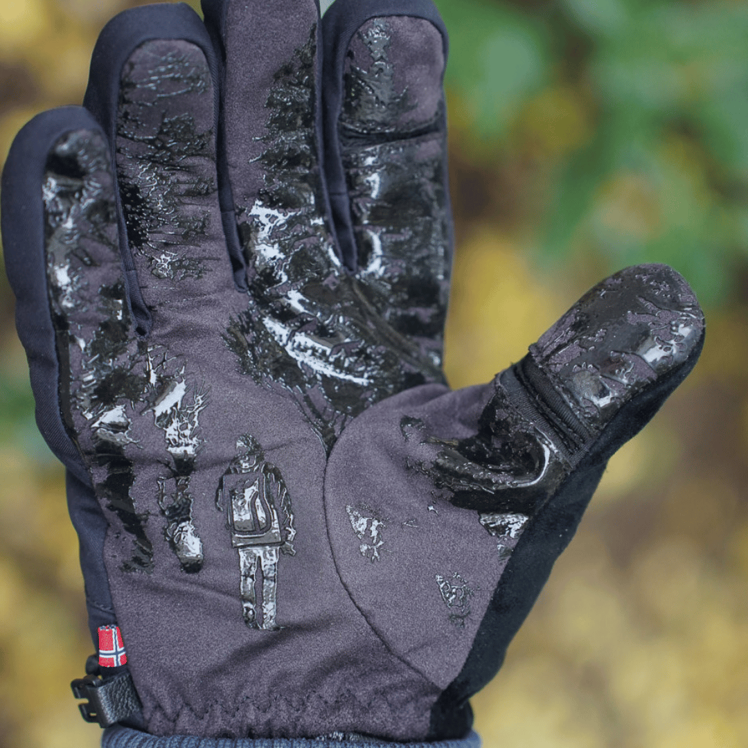 Markhof Pro V3 Photography Glove Vallerret Photography Gloves