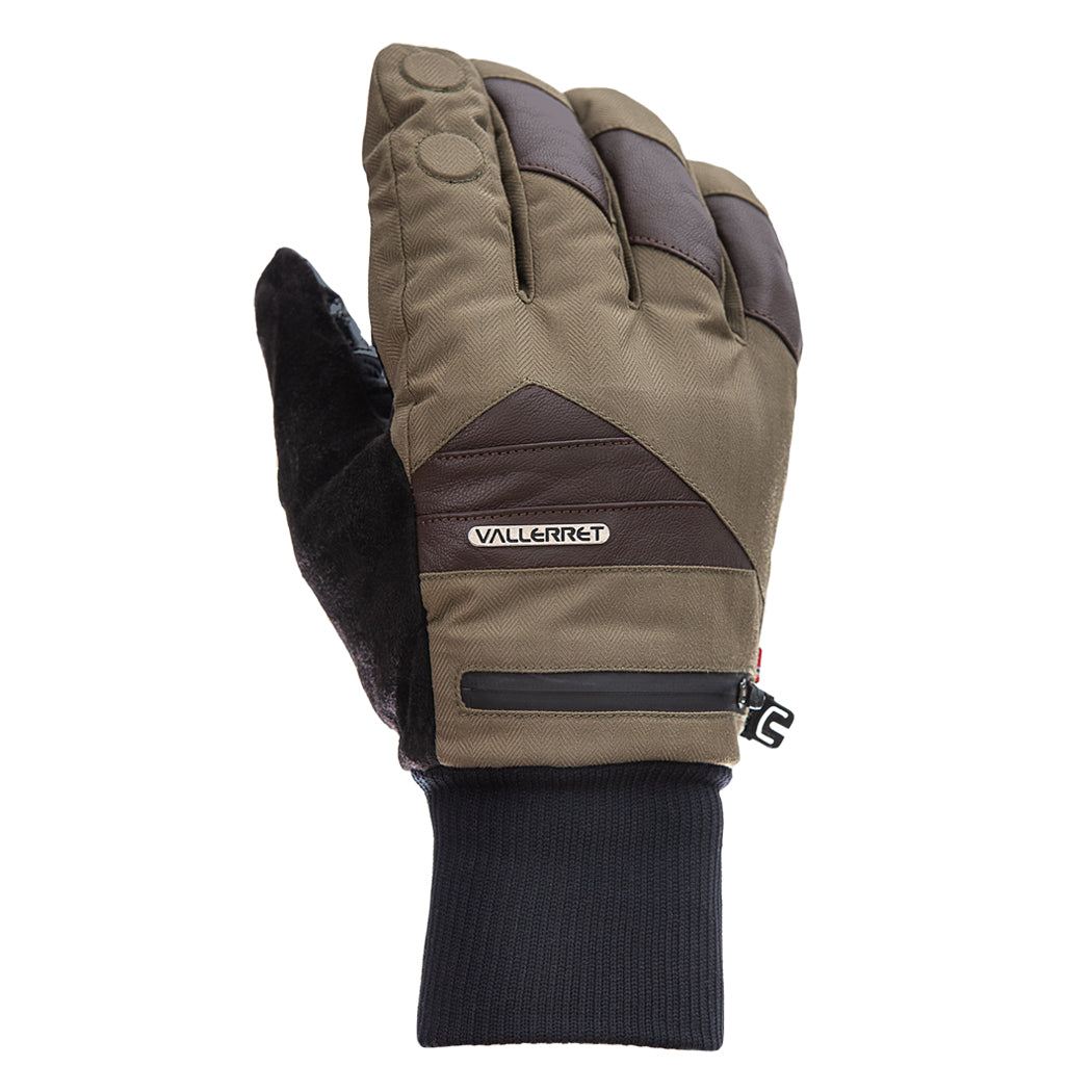 Markhof Pro V3 Olive Green
