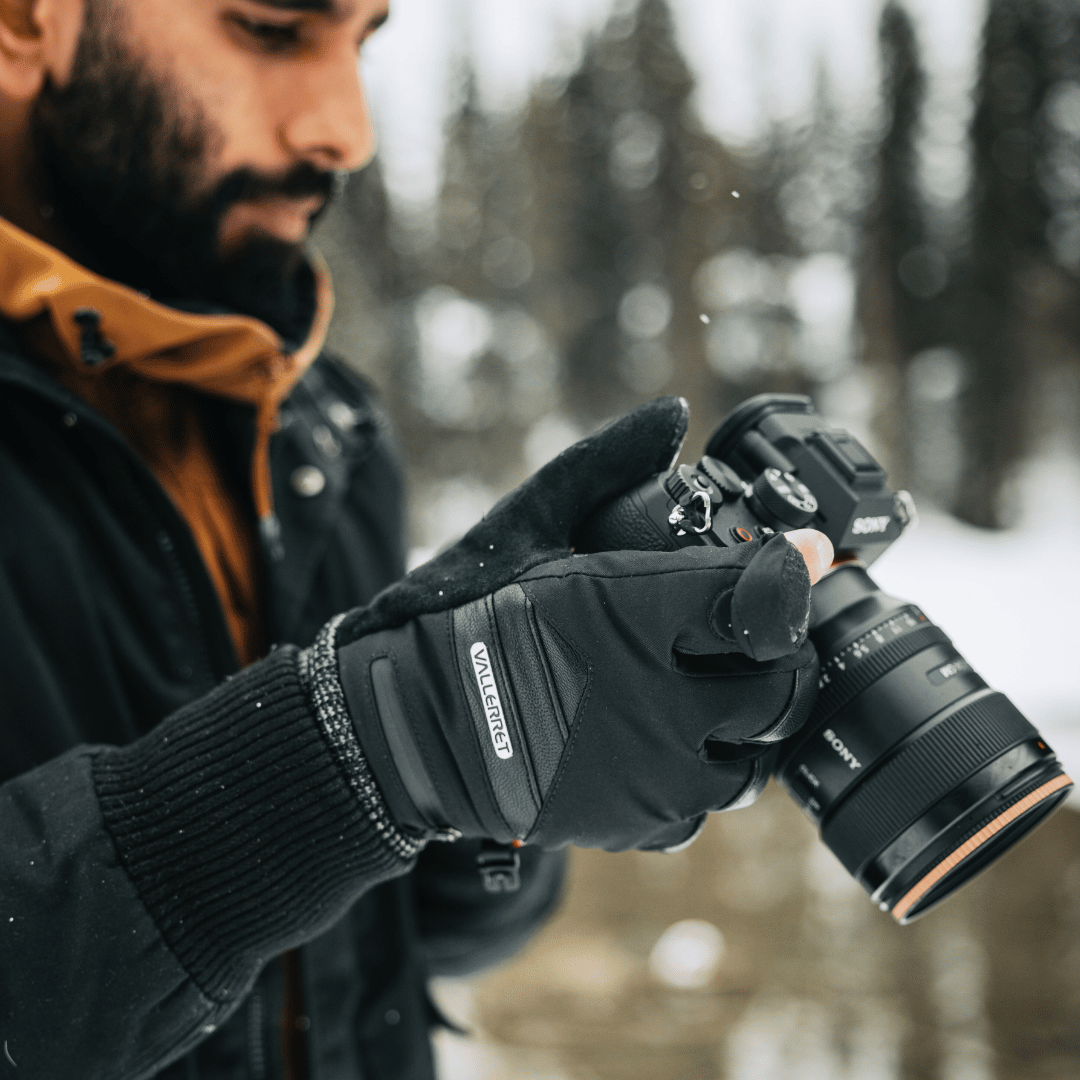 Markhof Pro V3 Photography Glove
