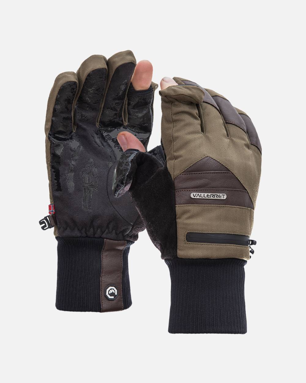 Markhof Pro V3 Olive Green