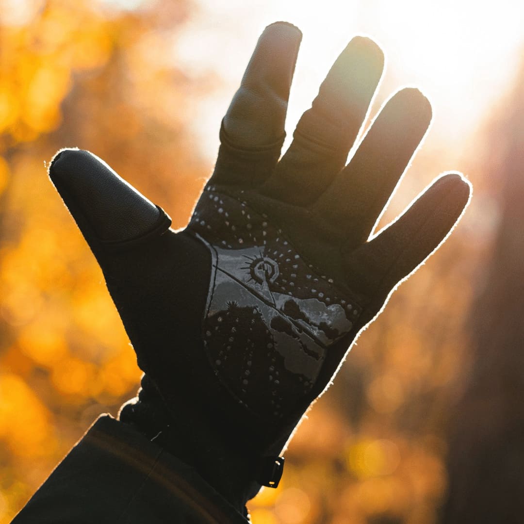 Milford Photography Glove - Vallerret Photography Gloves