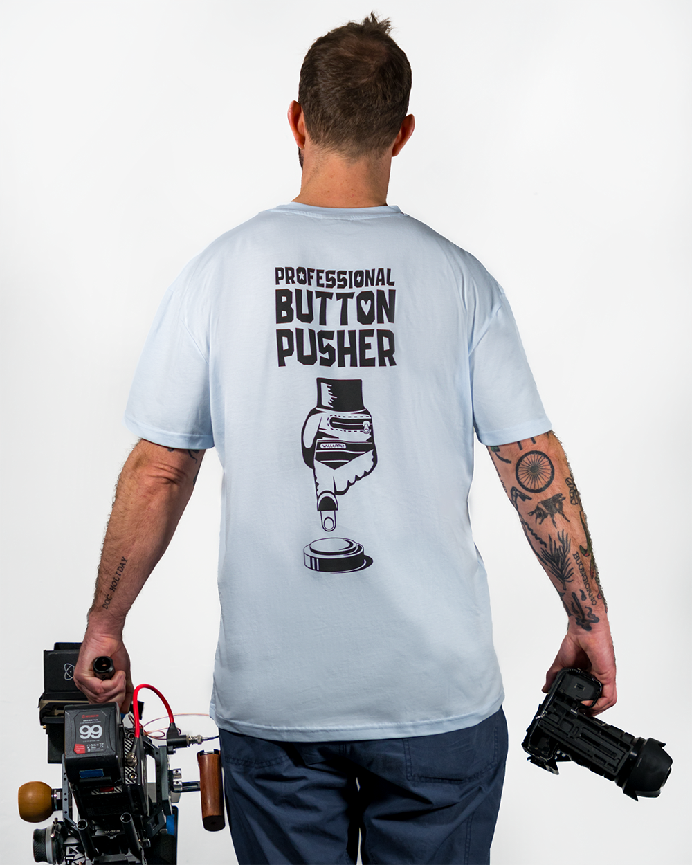 Pro Button Pusher – Vallerret Photography Gloves