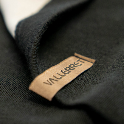 Merino Wool Zip Jersey