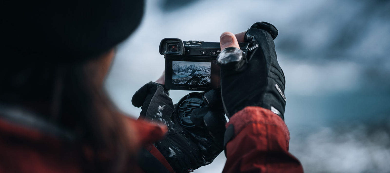 Test des gants pour photographe Markhof Pro de Vallerret