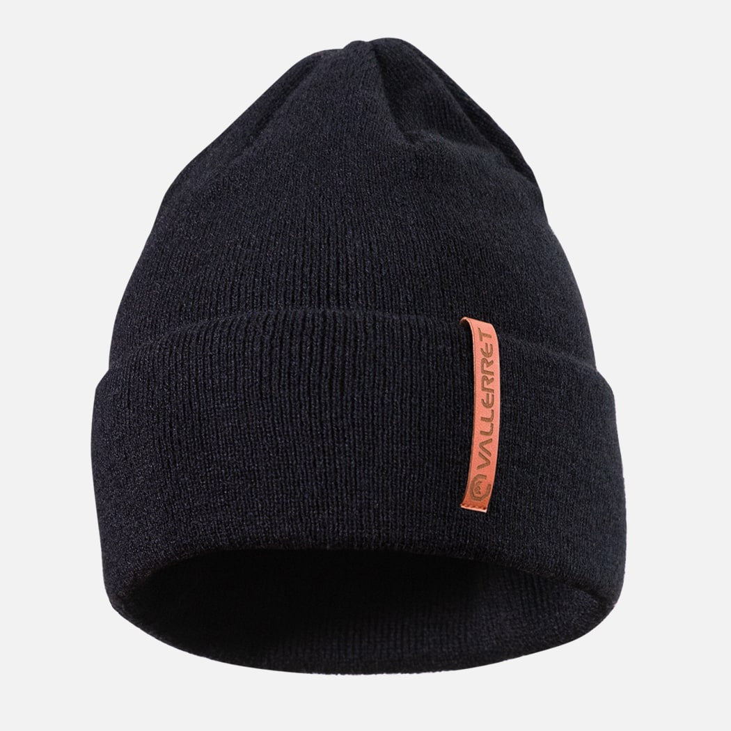 Vallerret Stash Beanie - Black