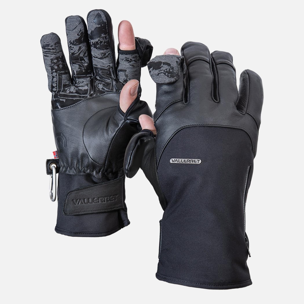 Tinden Photography Glove - Vallerret Photography Gloves