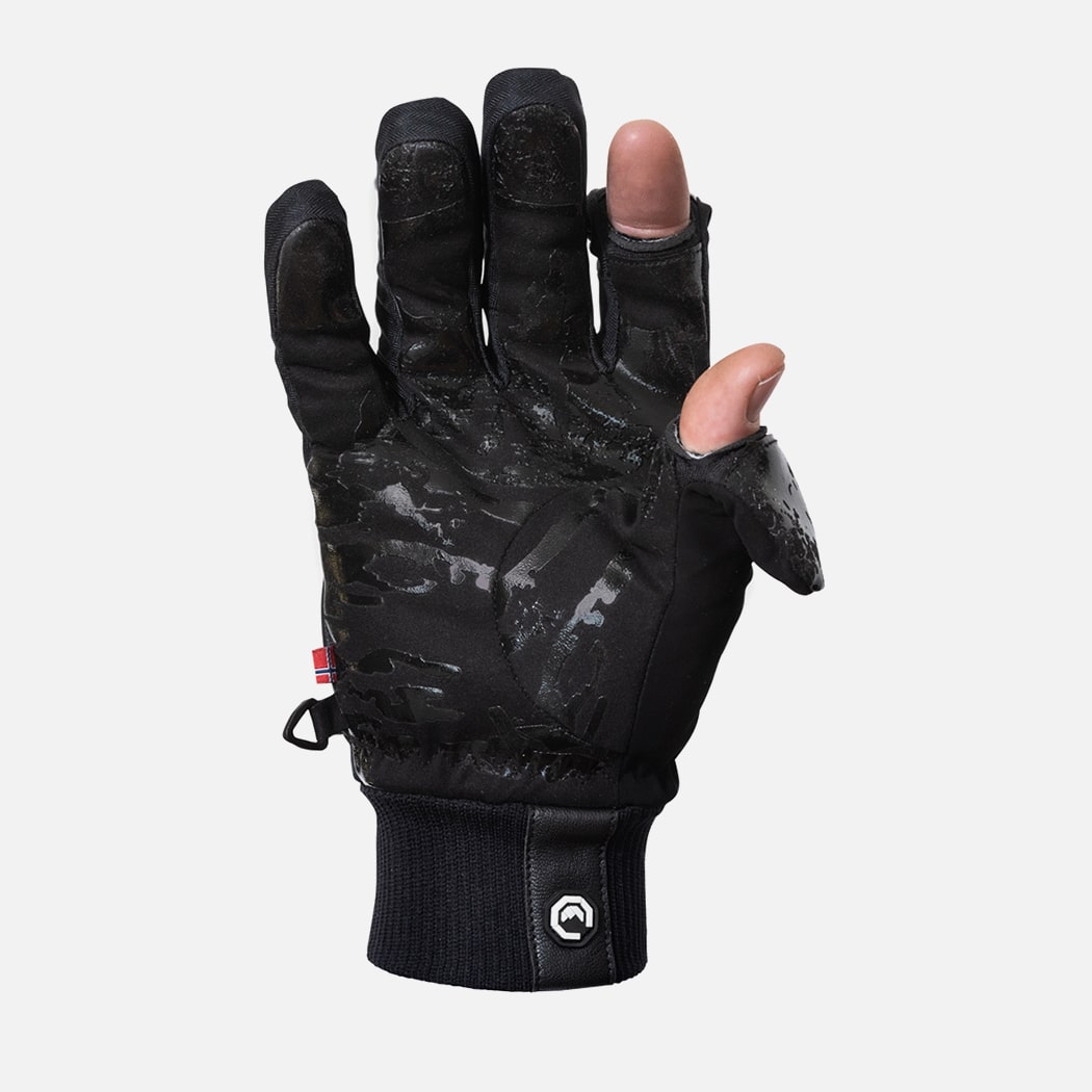Vallerret Markhof Pro 2.0 Winter Photography Glove, Black, XX-Large :  : Fashion