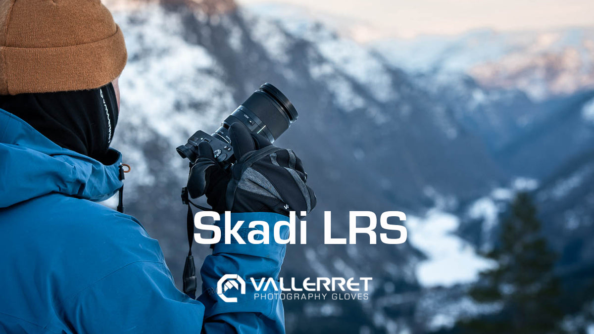 Load video: Skadi LRS Zipper Mitt