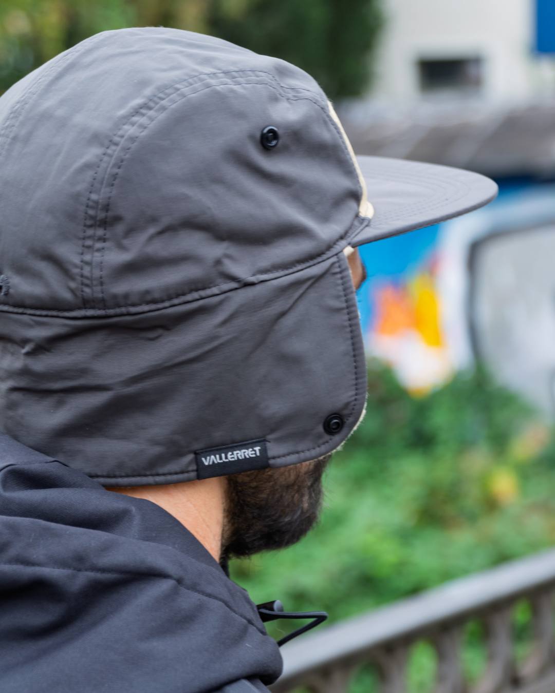 Vallerret Winter Earflap Cap