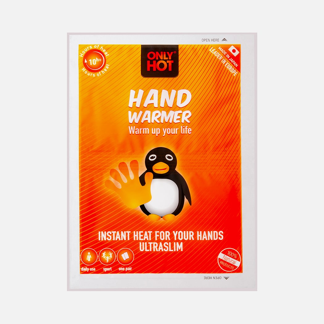 Hand Warmer - ONLY HOT