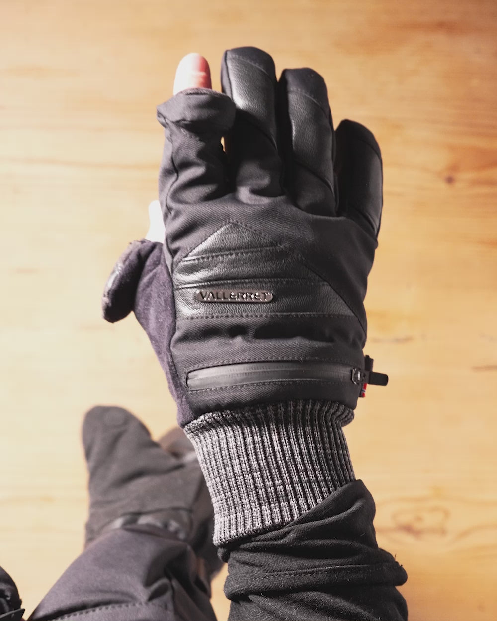 Alta Arctic Mitt