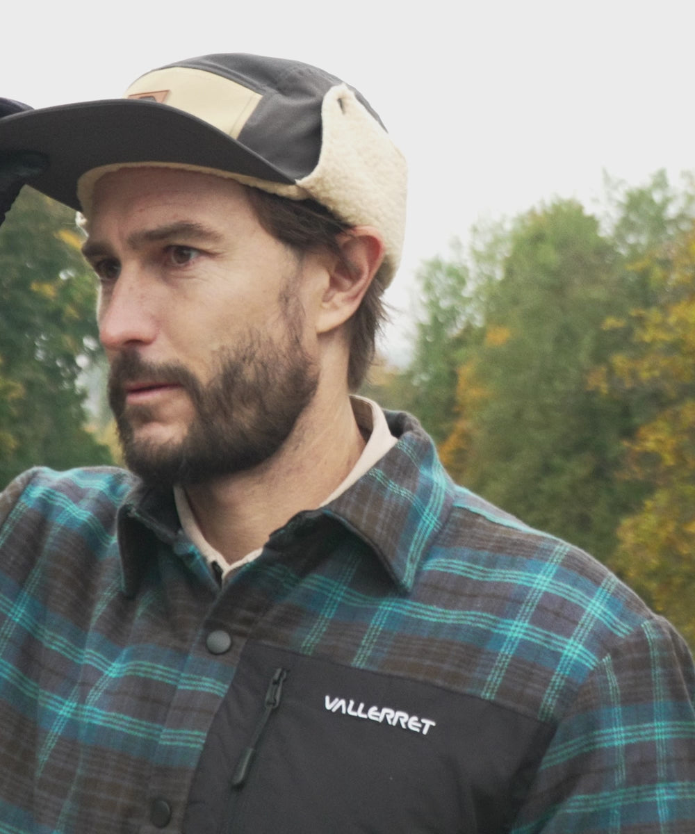 Vallerret Winter Earflap Cap