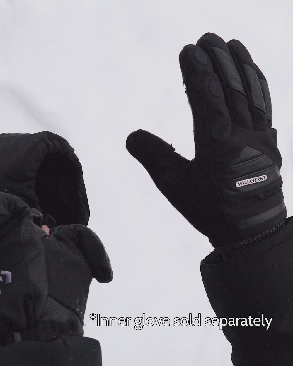 Alta Arctic Mitt
