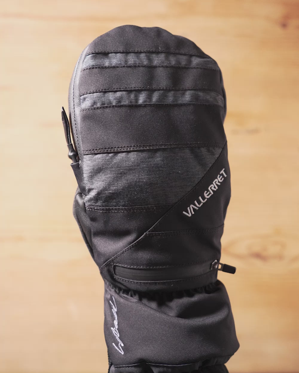 Skadi LRS Zipper Mitt