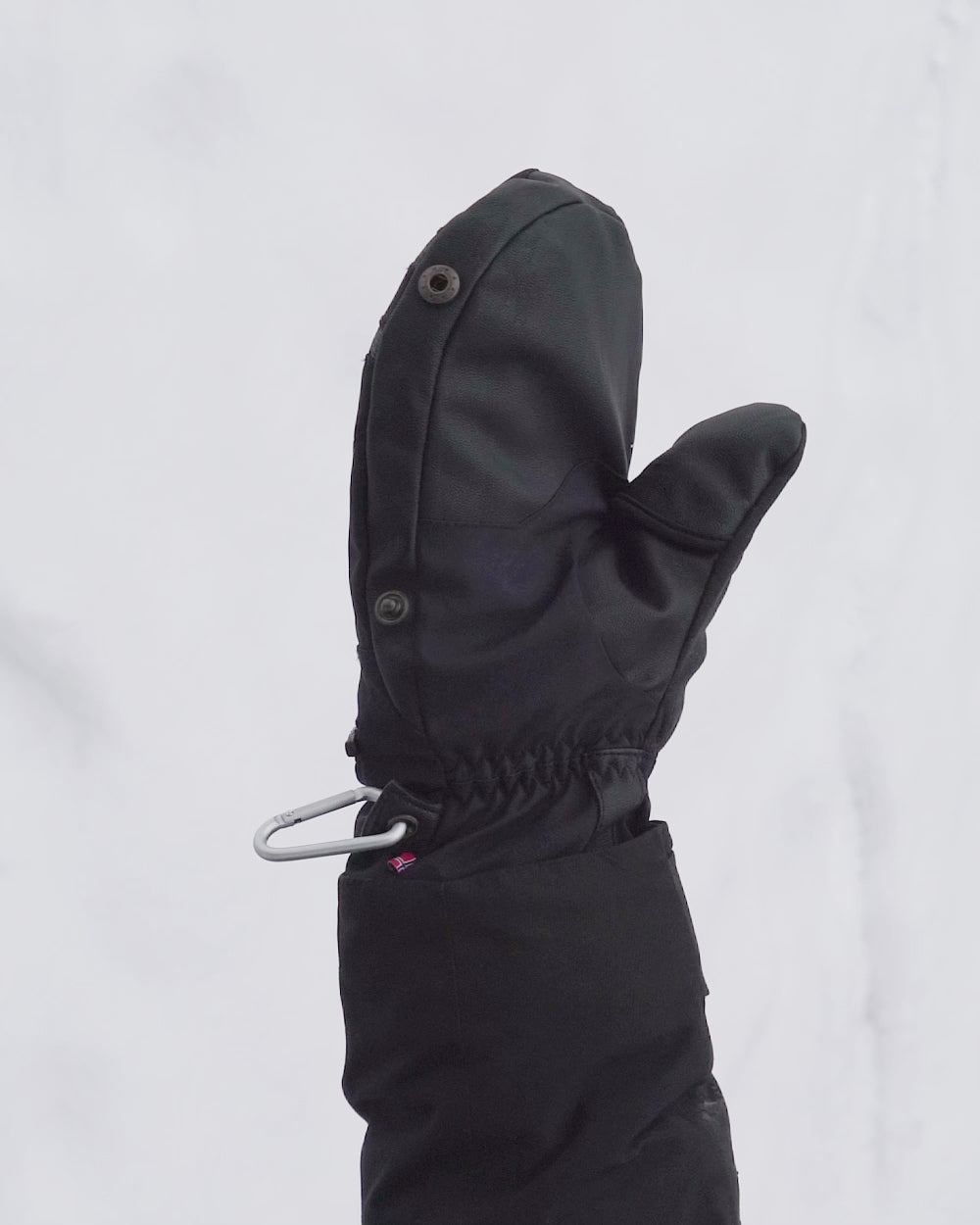 Skadi LRS Zipper Mitt