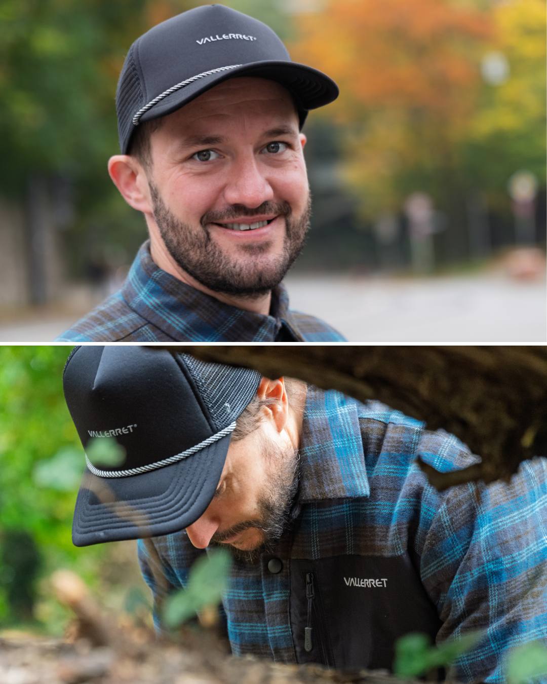 Vallerret Trucker Cap