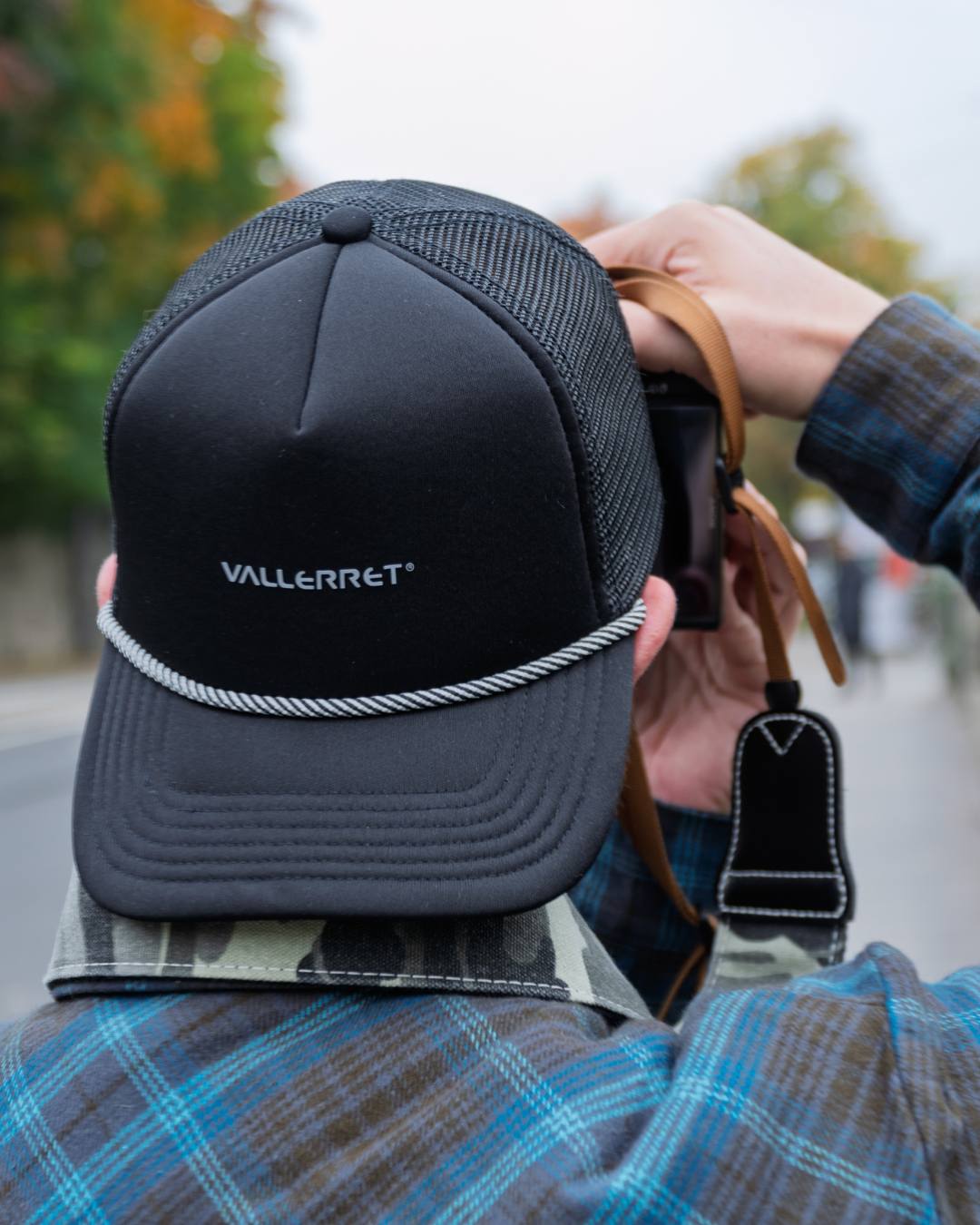 Vallerret Trucker Cap