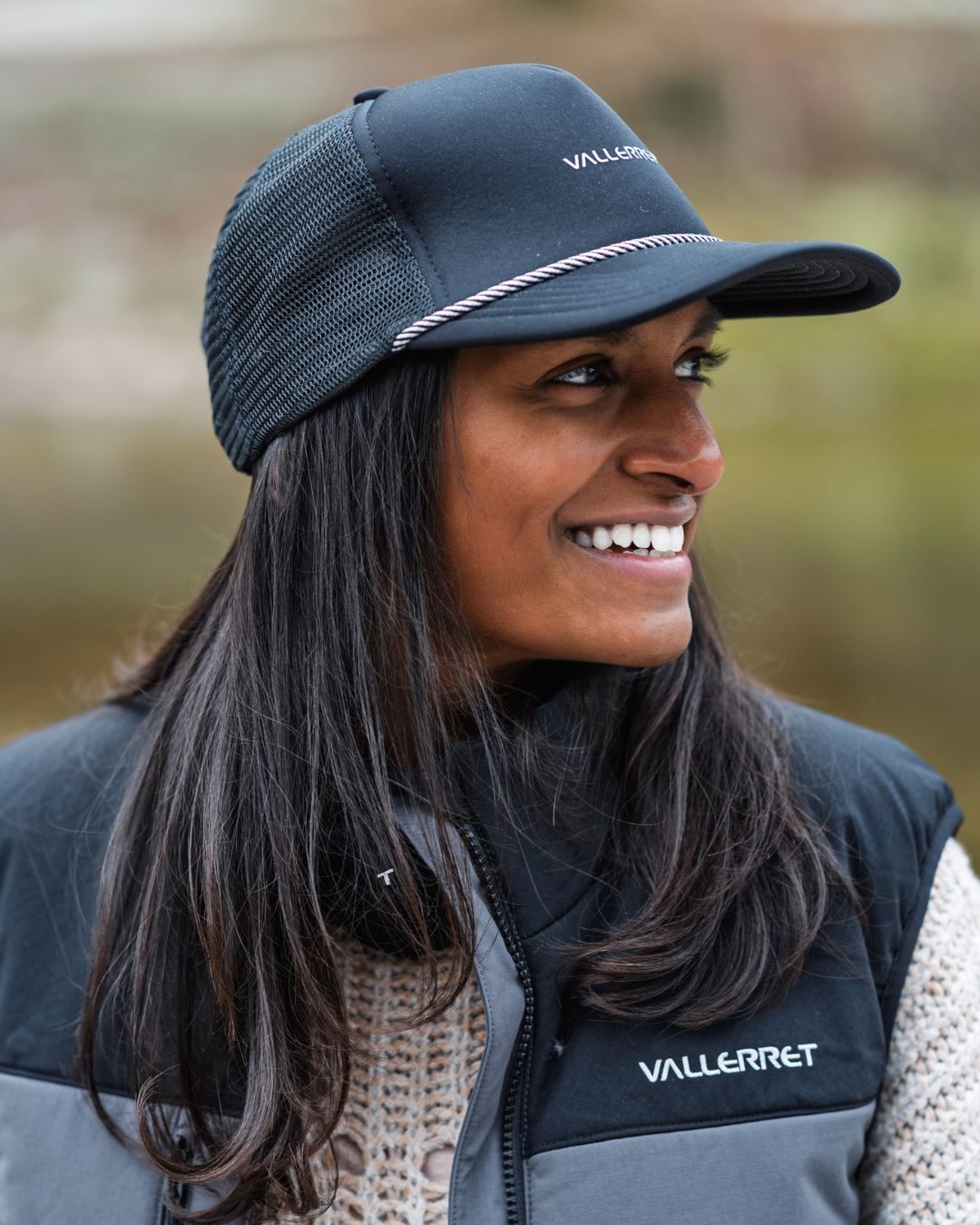 Vallerret Trucker Cap