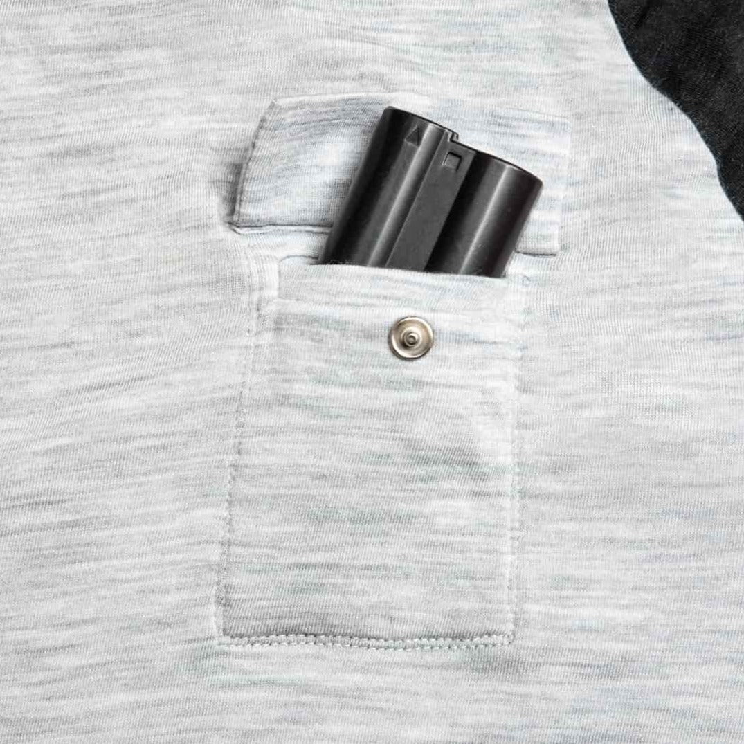 Winter Photography Apparel - Merino Wool Clothing by Vallerret