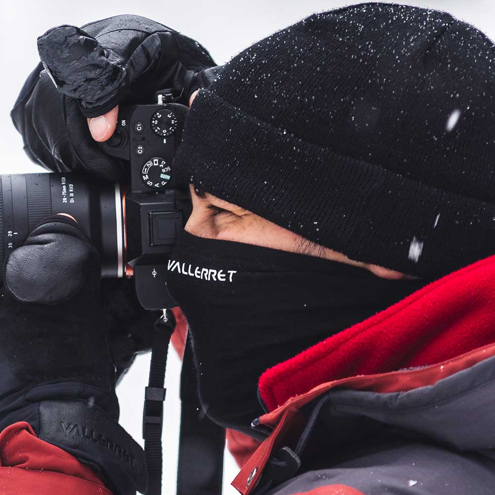 Neck Warmer - 100% Merino Wool