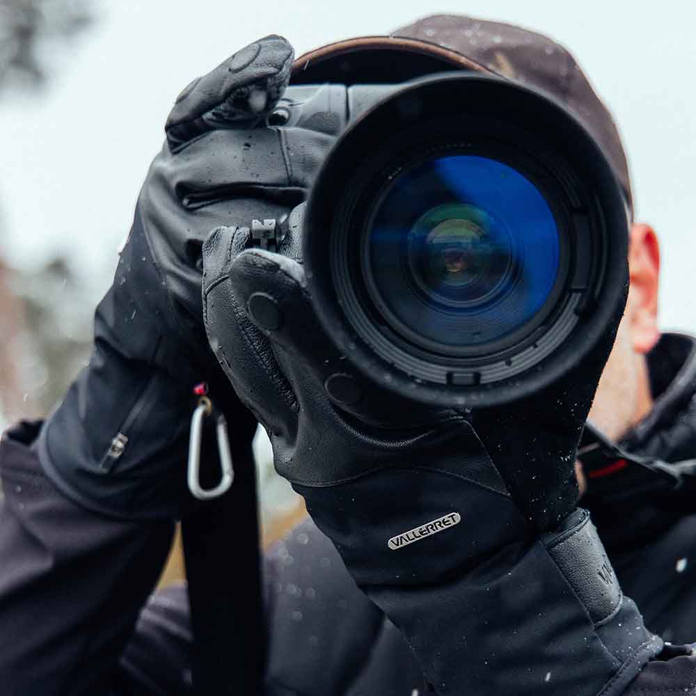 Photography Gloves Vallerret Photography Gloves