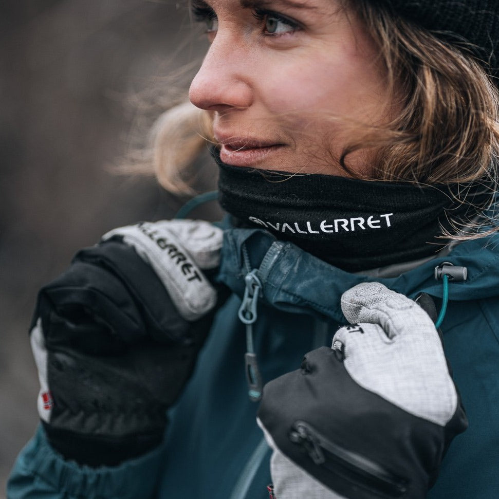 Neck Warmer - 100% Merino Wool