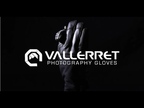 TINDEN Photography gloves by Vallerret, Fotohandschuhe, Handschuhe, Gants de photographie, Guanti da fotografia, Guantes de fotografía, Fotohandskar 